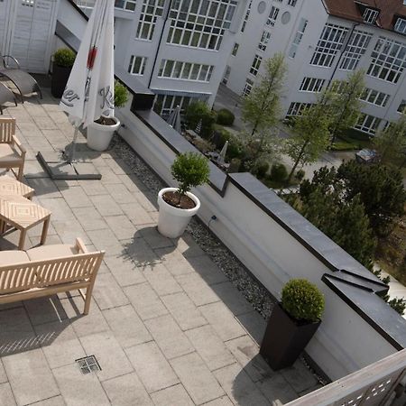 Holiday Inn Munich Unterhaching By Ihg Eksteriør bilde