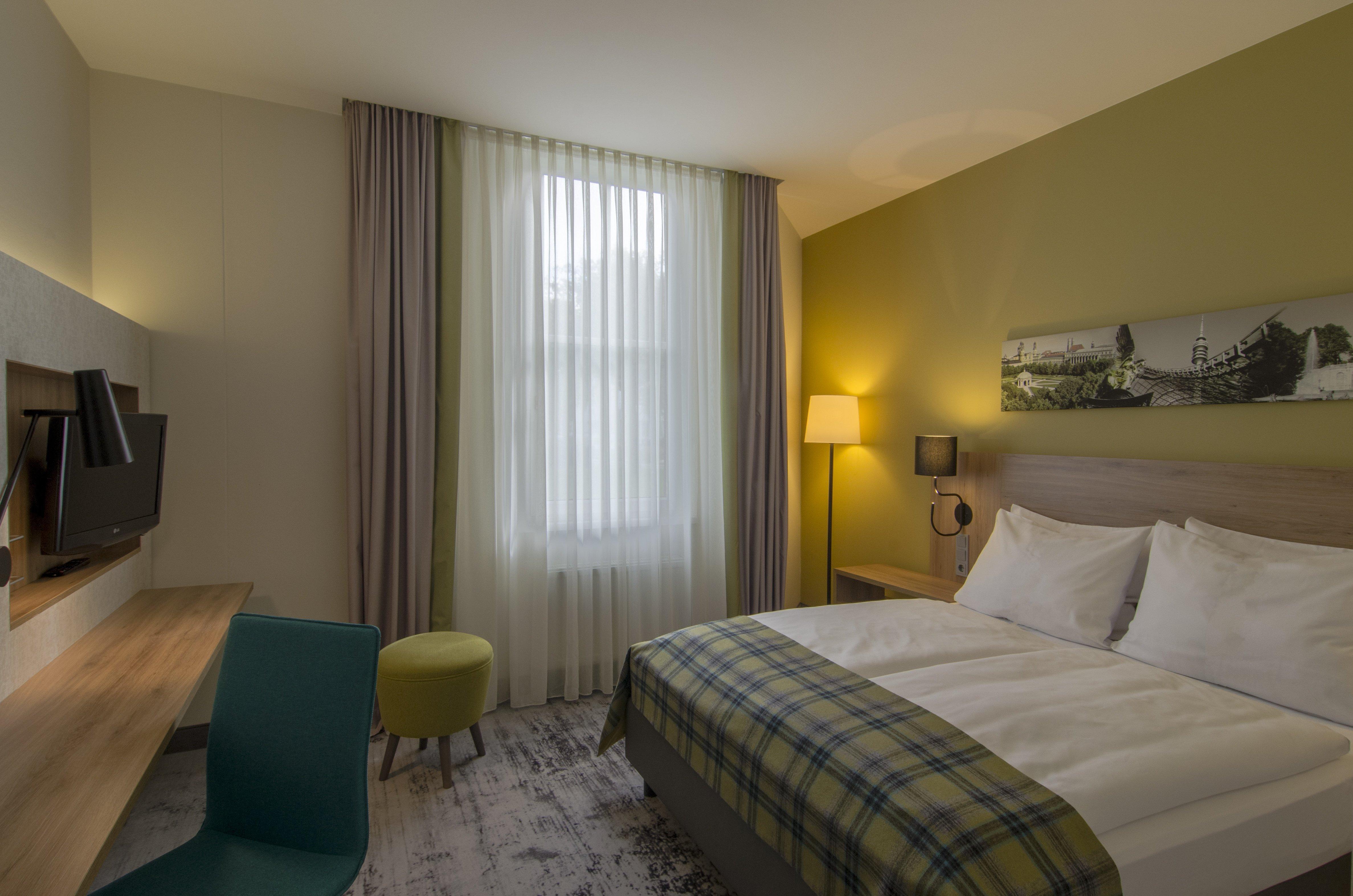 Holiday Inn Munich Unterhaching By Ihg Eksteriør bilde