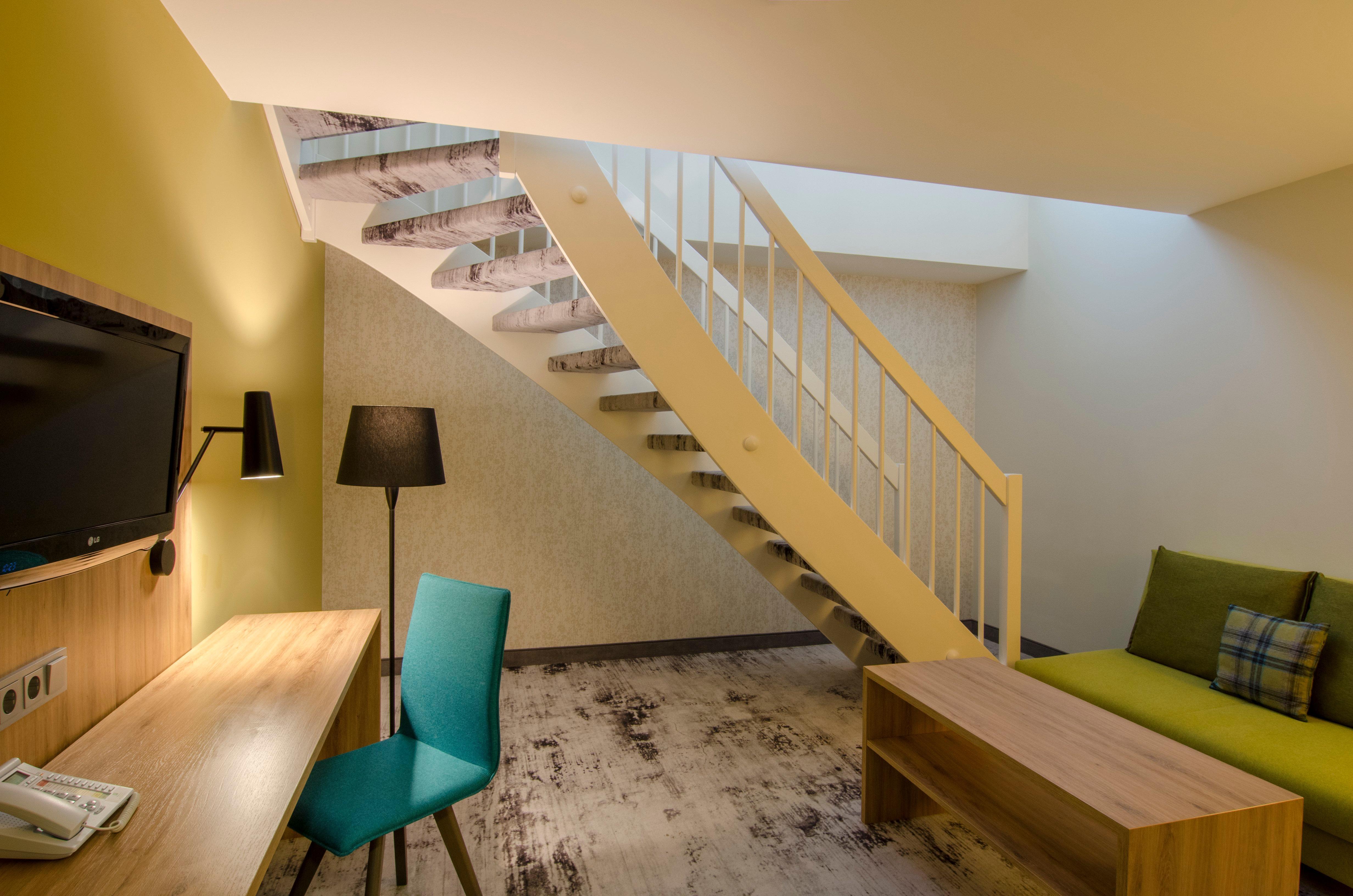 Holiday Inn Munich Unterhaching By Ihg Eksteriør bilde