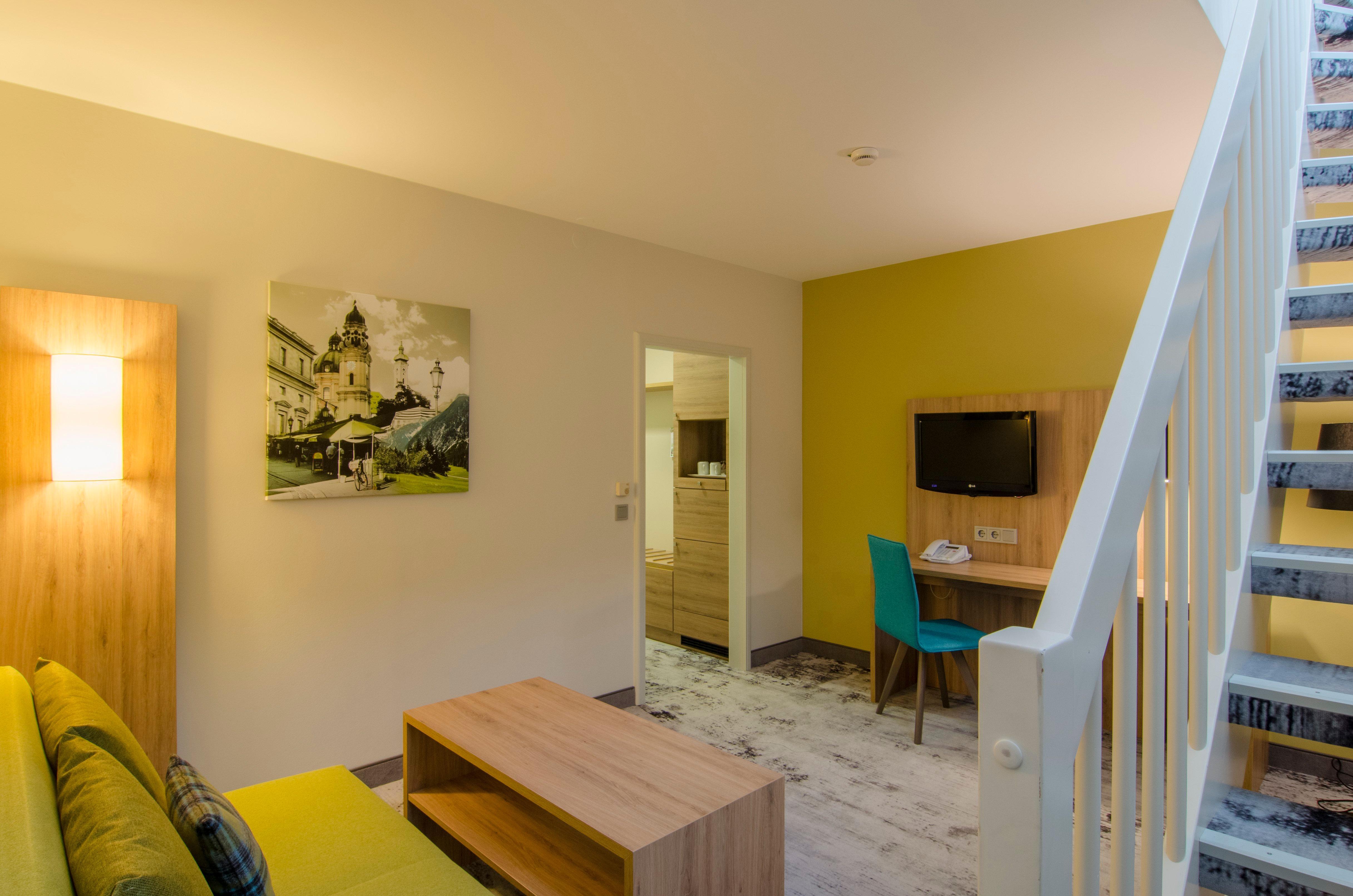 Holiday Inn Munich Unterhaching By Ihg Eksteriør bilde