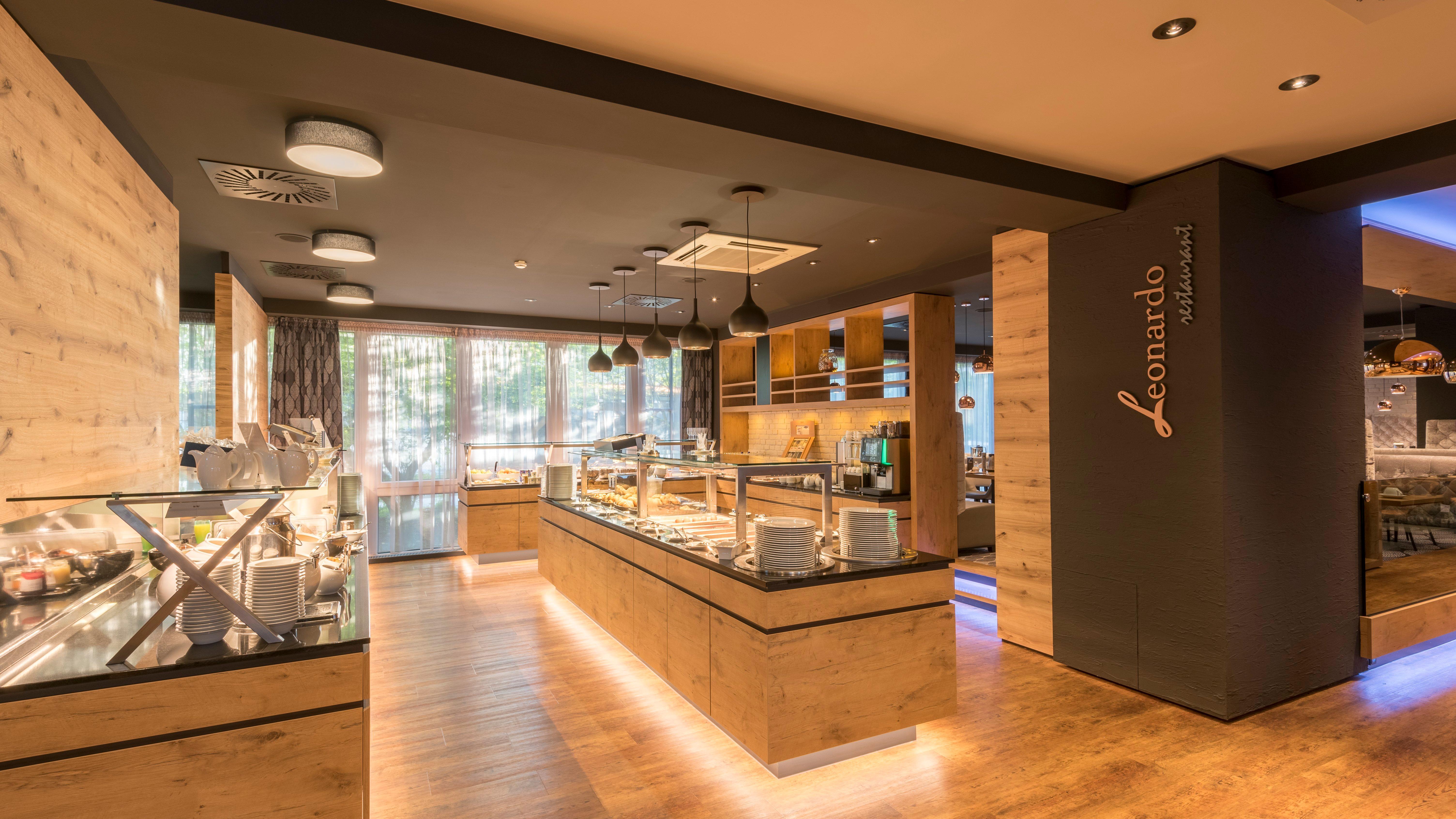 Holiday Inn Munich Unterhaching By Ihg Eksteriør bilde