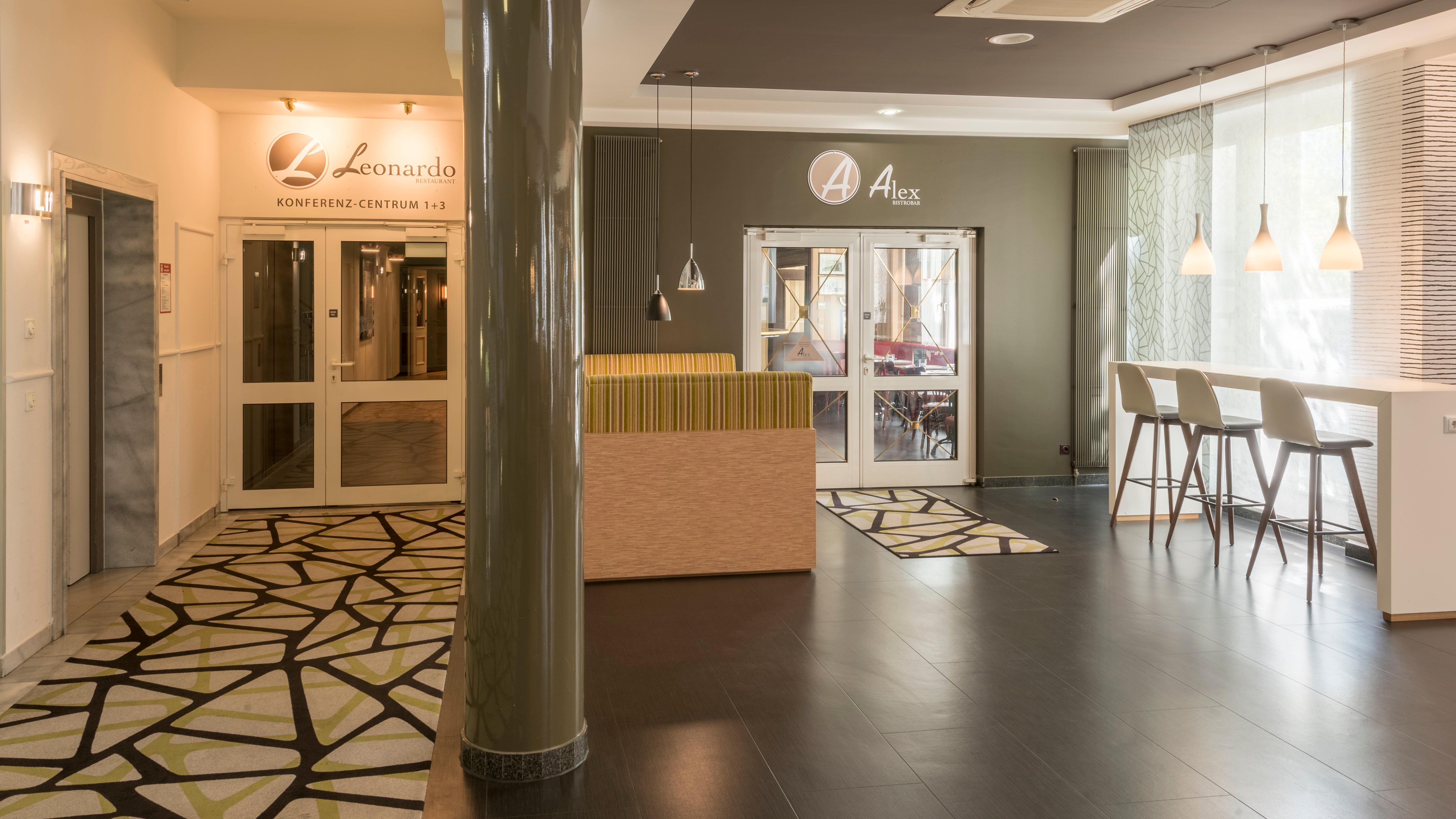 Holiday Inn Munich Unterhaching By Ihg Eksteriør bilde
