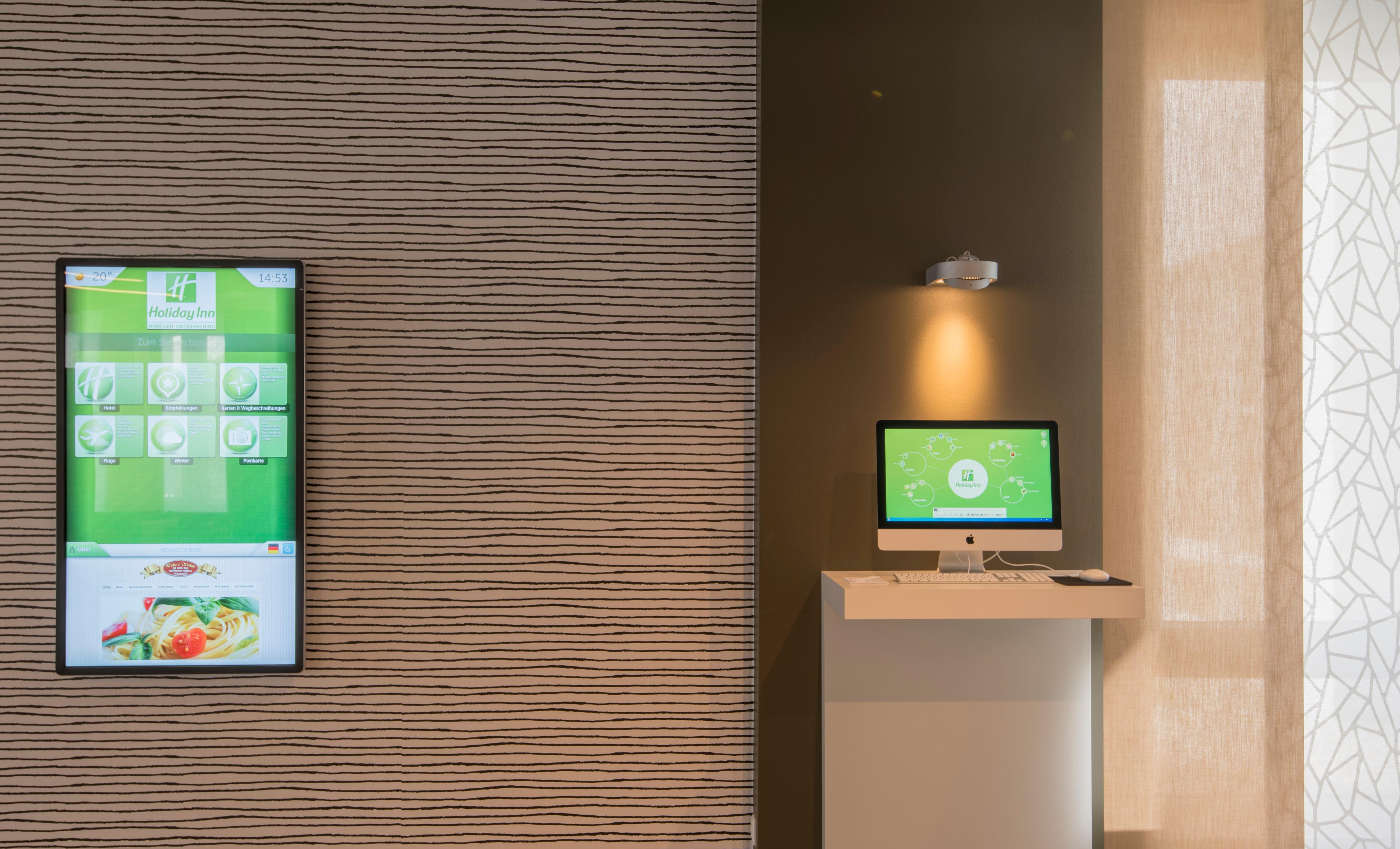 Holiday Inn Munich Unterhaching By Ihg Eksteriør bilde