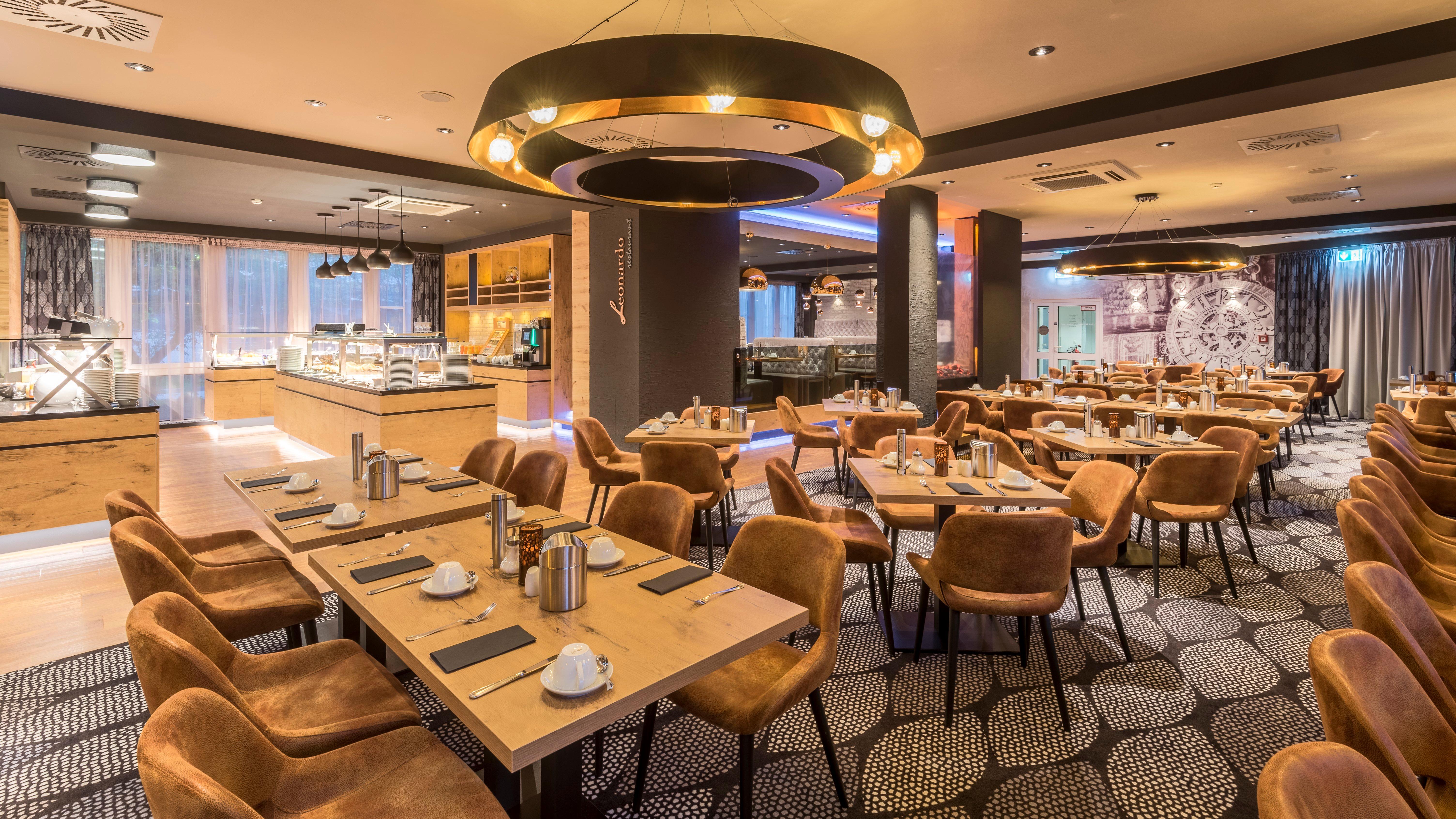 Holiday Inn Munich Unterhaching By Ihg Eksteriør bilde