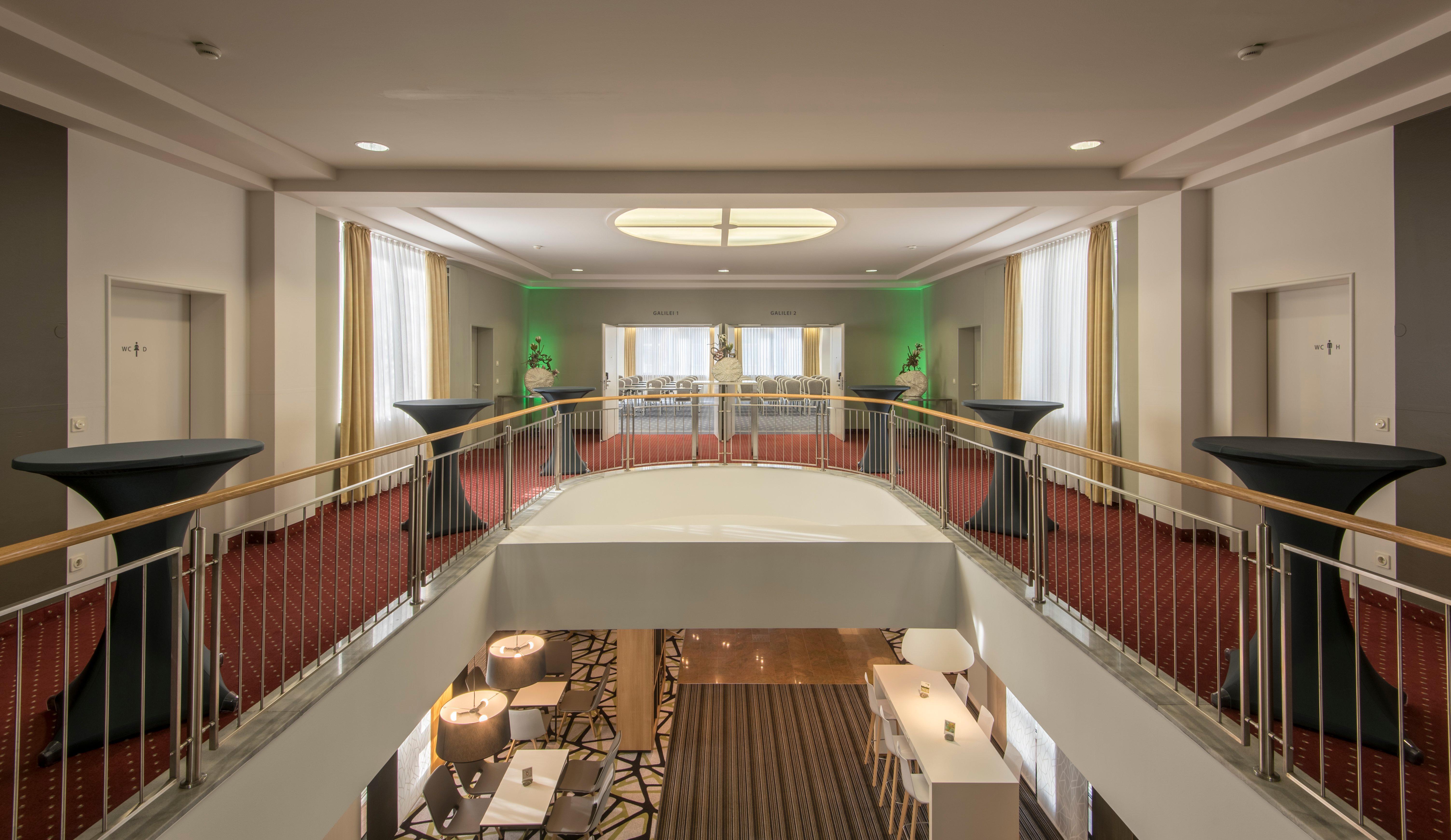 Holiday Inn Munich Unterhaching By Ihg Eksteriør bilde