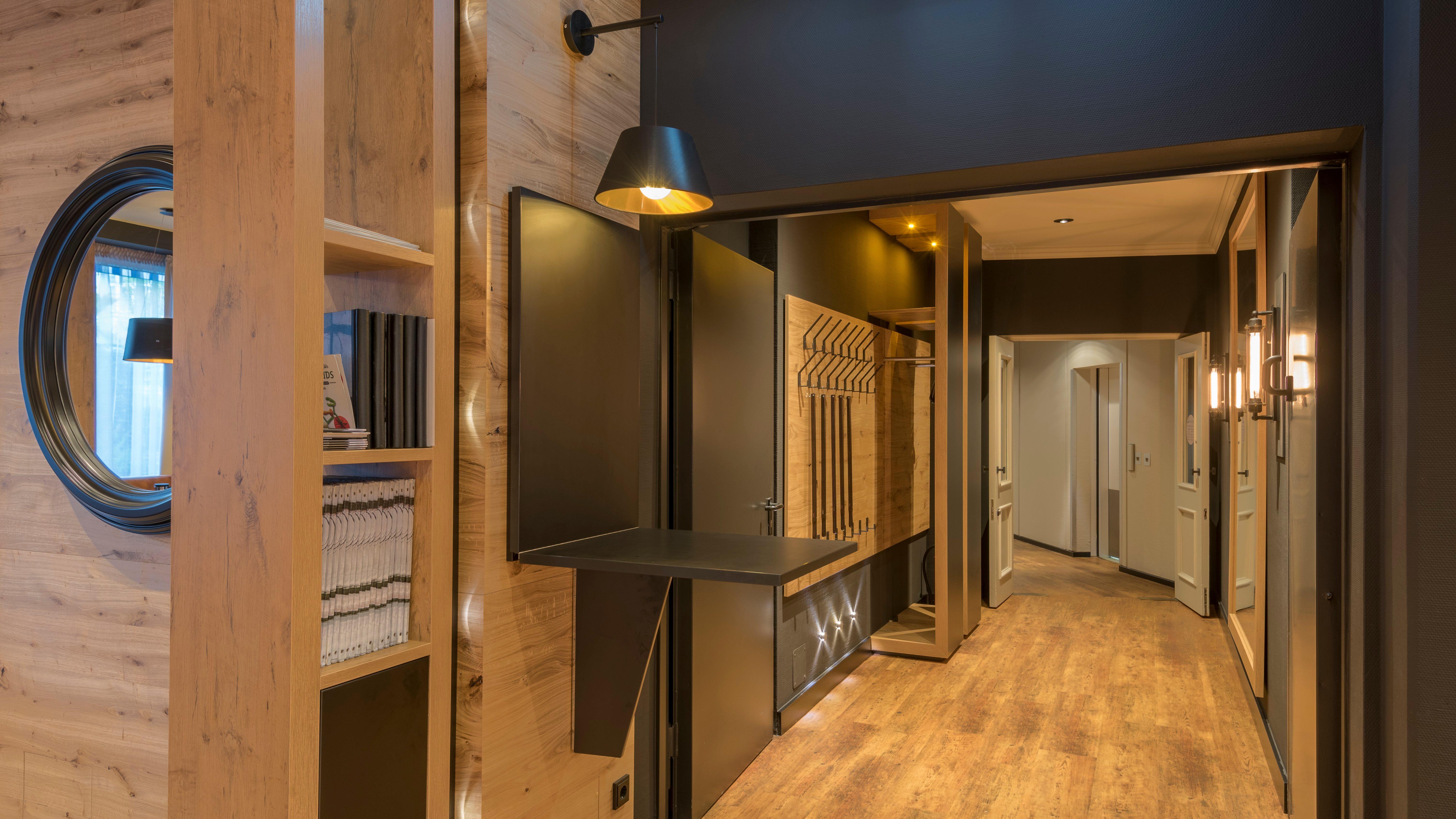 Holiday Inn Munich Unterhaching By Ihg Eksteriør bilde