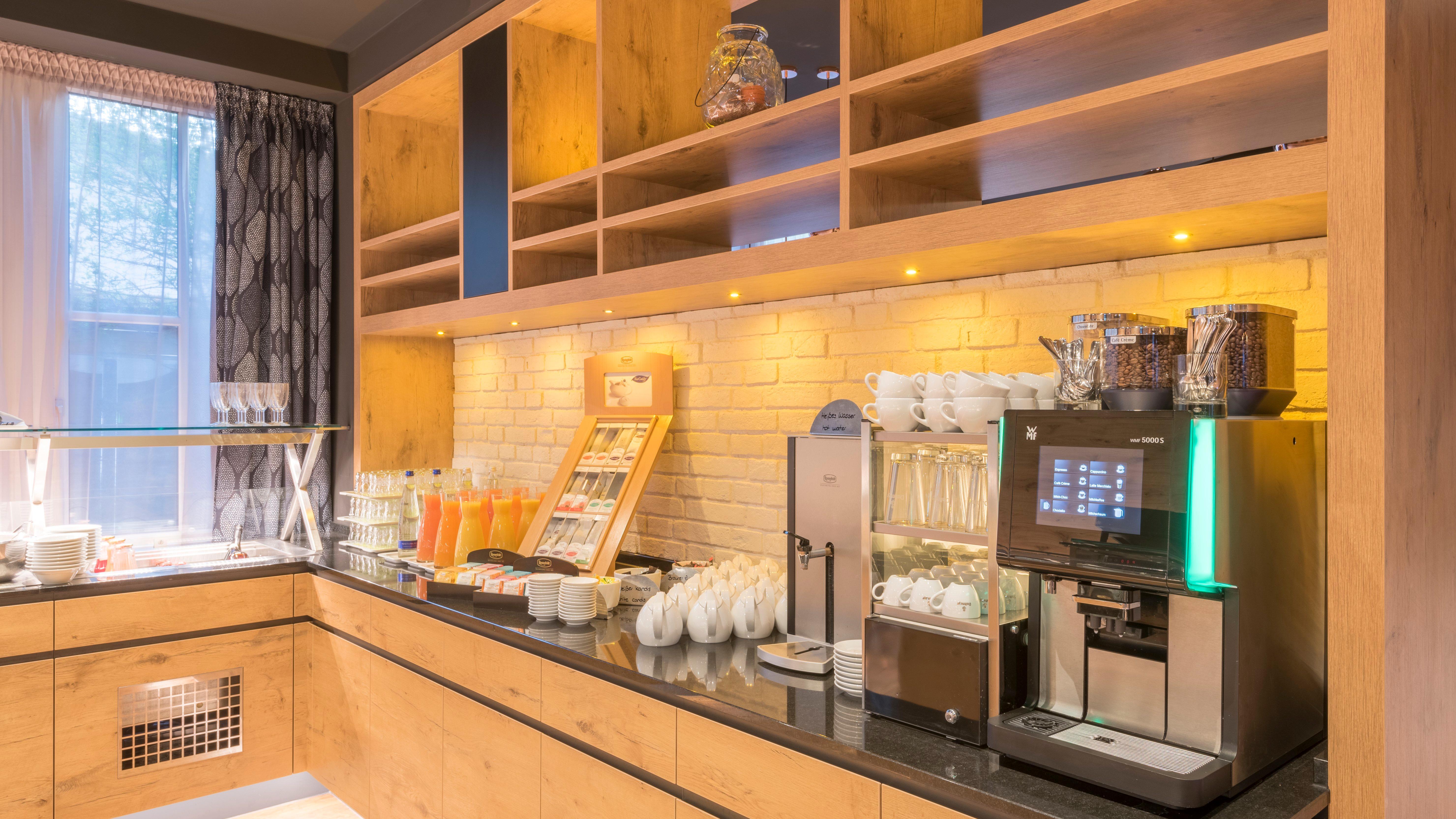 Holiday Inn Munich Unterhaching By Ihg Eksteriør bilde