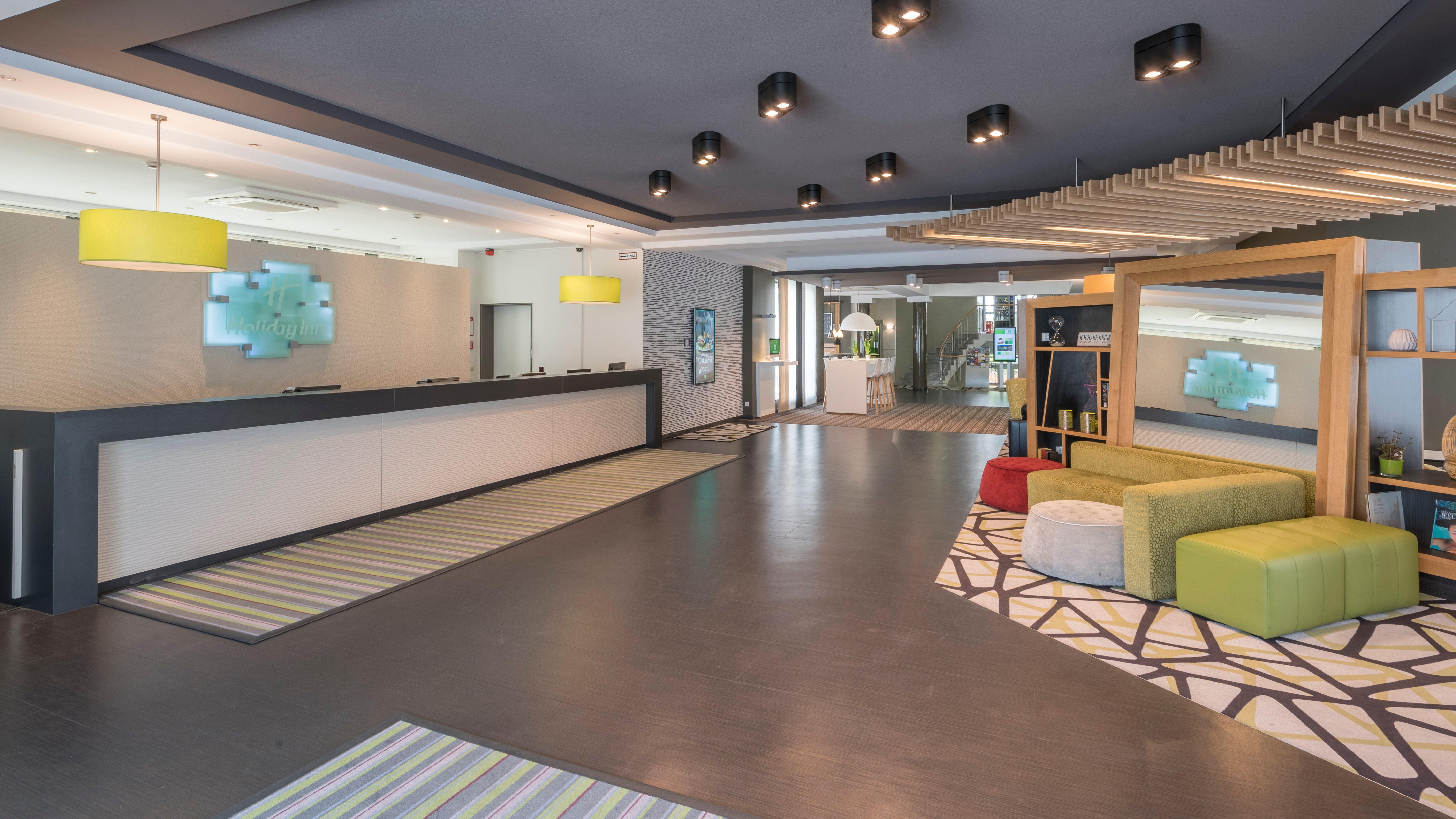 Holiday Inn Munich Unterhaching By Ihg Eksteriør bilde