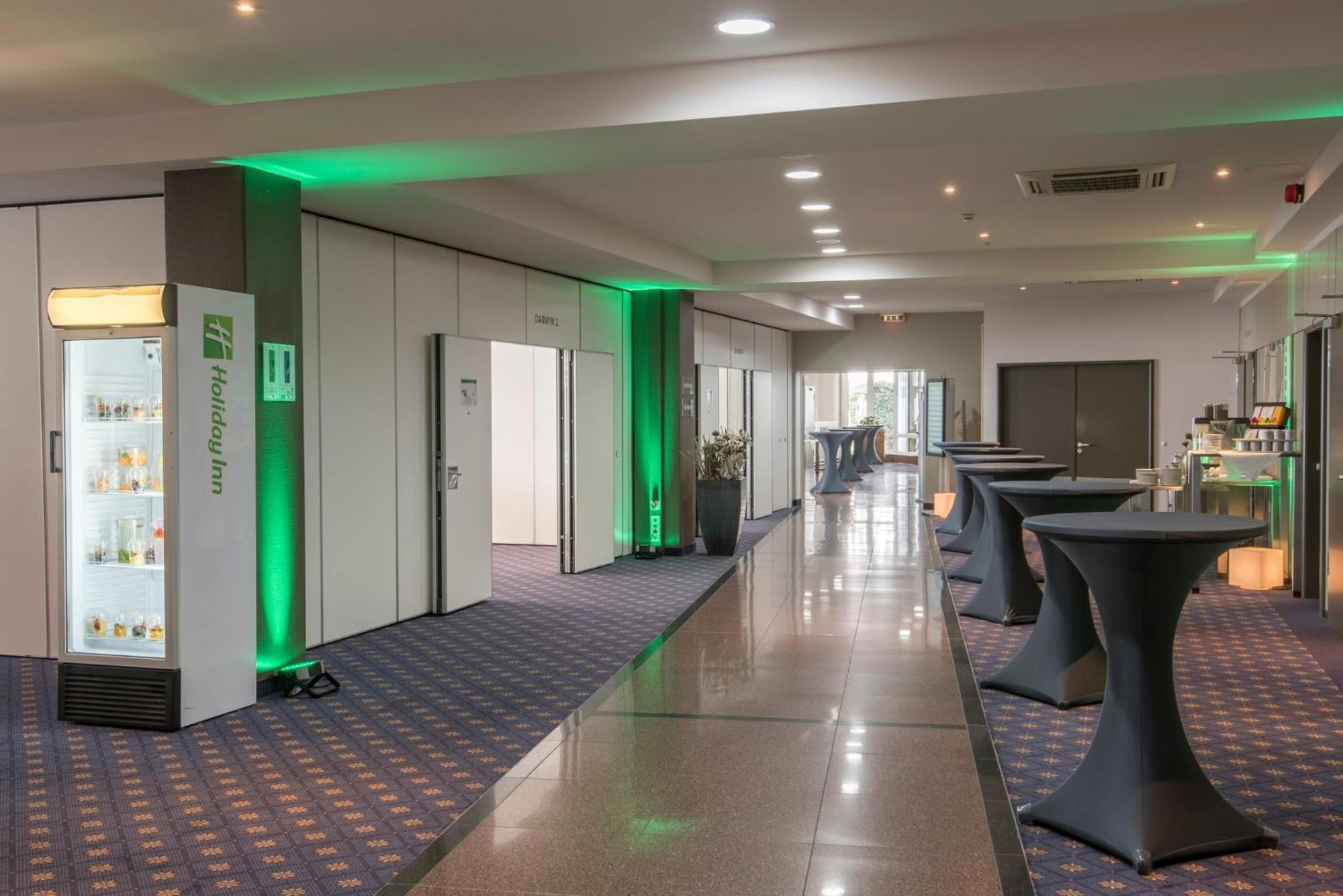 Holiday Inn Munich Unterhaching By Ihg Eksteriør bilde