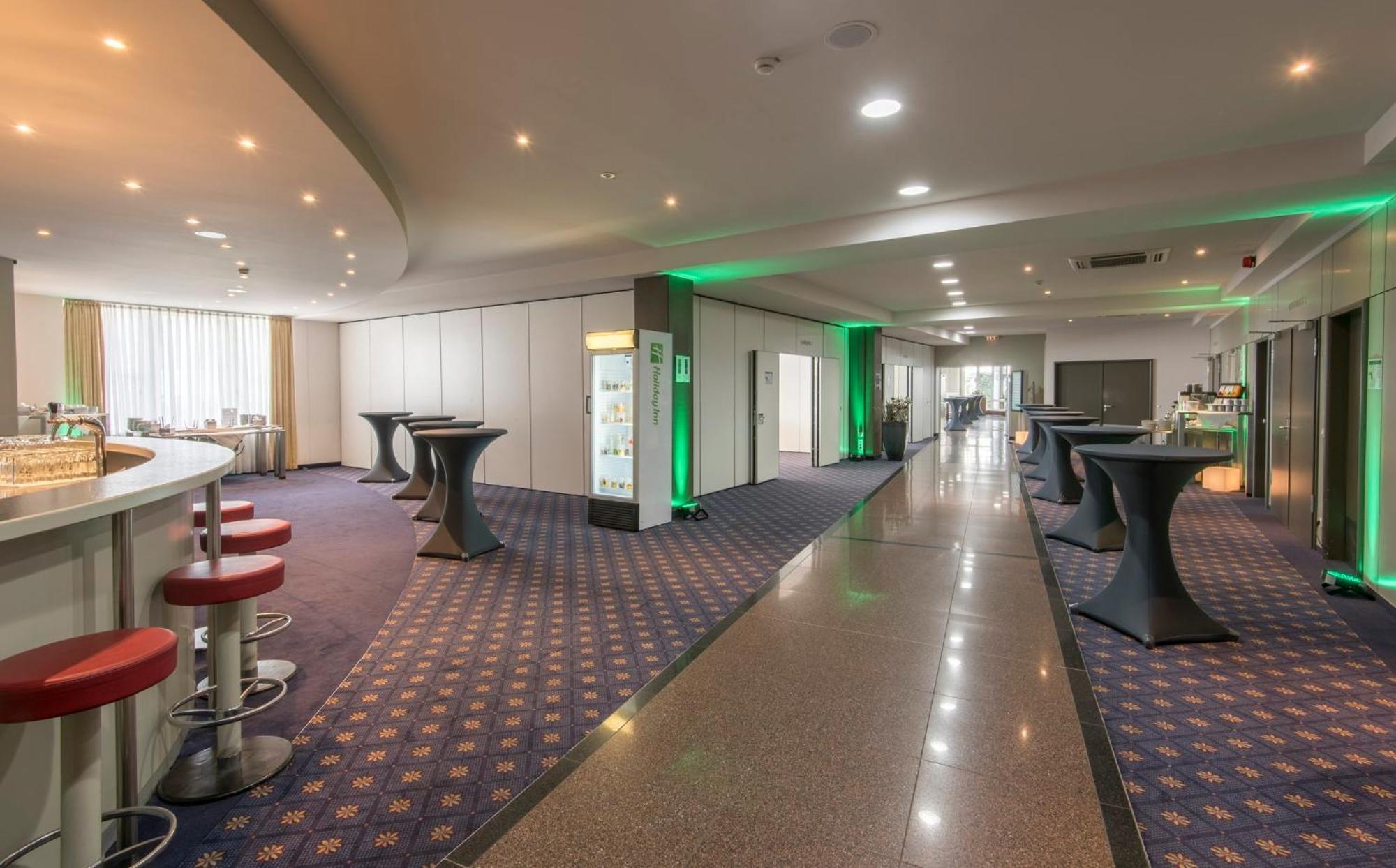 Holiday Inn Munich Unterhaching By Ihg Eksteriør bilde